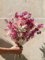 Bouquet Pastel - à la fée violette