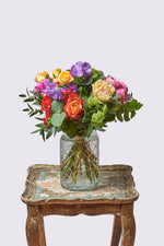 Bouquet Multicolor - à la fée violette
